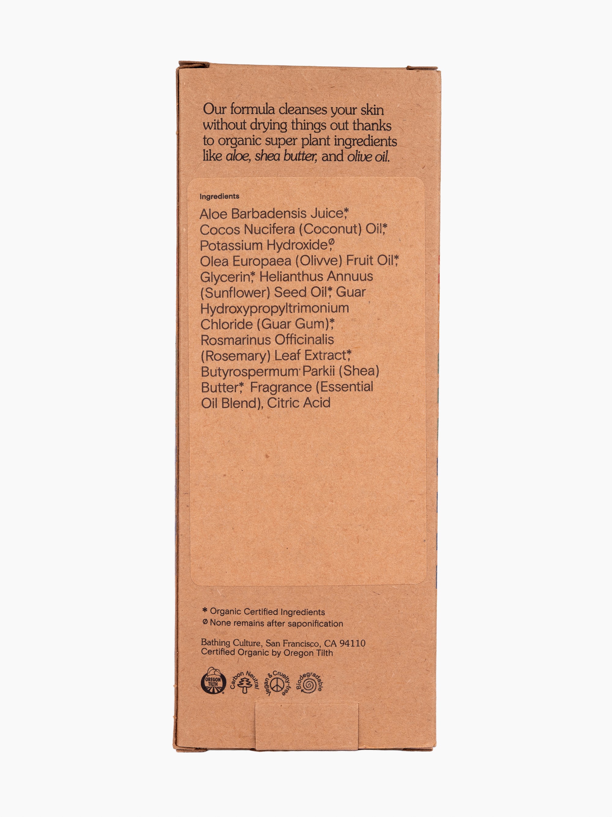 Mind and Body Wash | 3 Scents