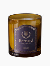 Load image into Gallery viewer, Bernard Candle, Oro
