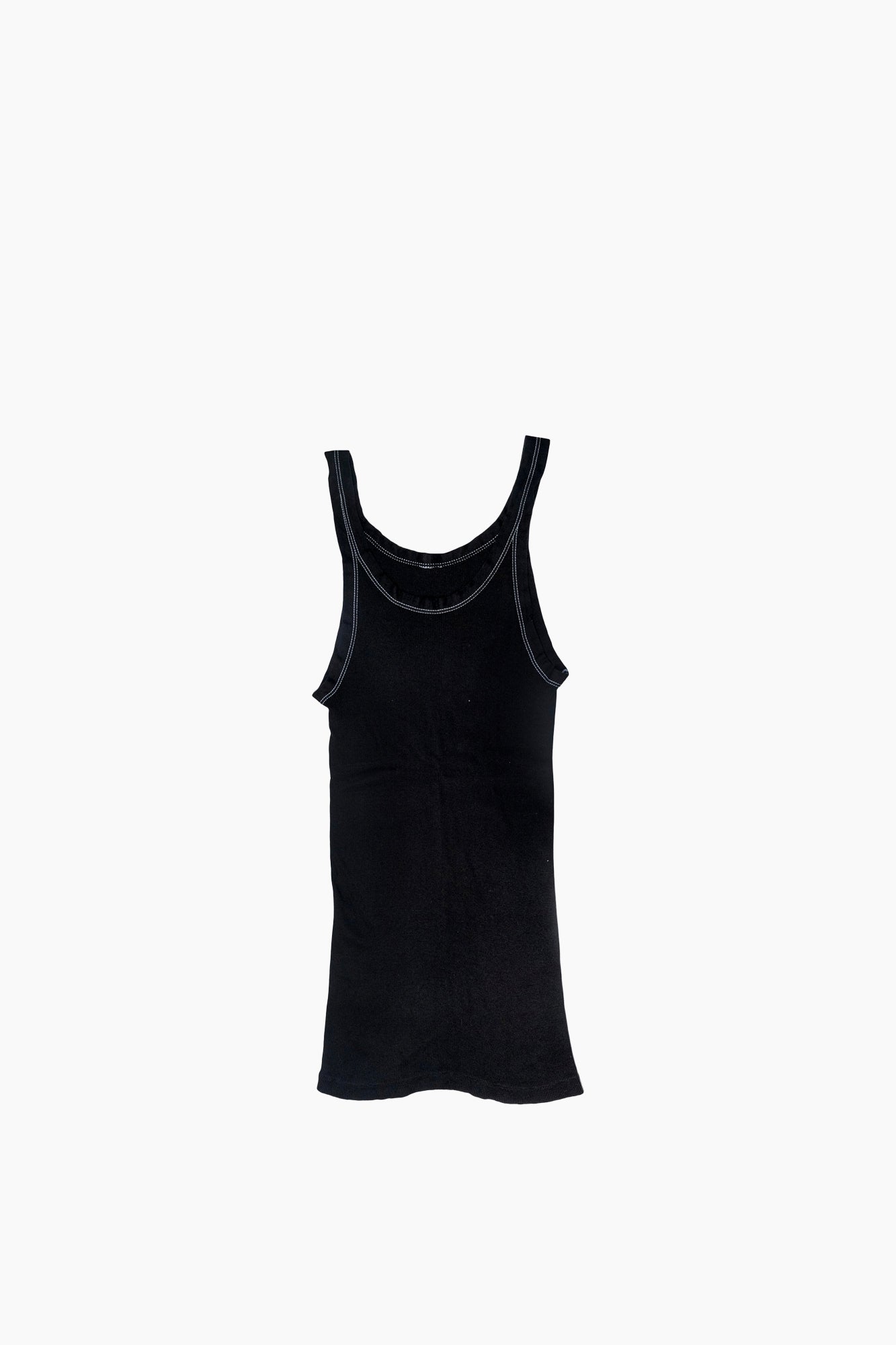 Vintage Siena Tank | Black