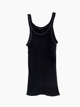 Load image into Gallery viewer, Vintage Siena Tank | Black
