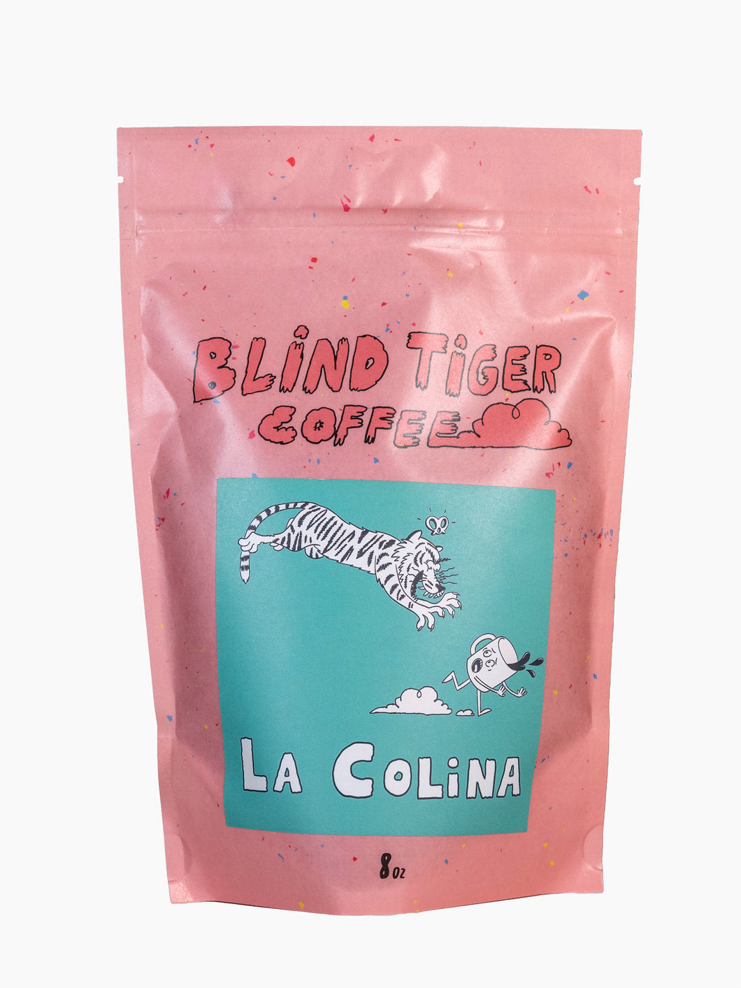 La Colina Blind Tiger Coffee