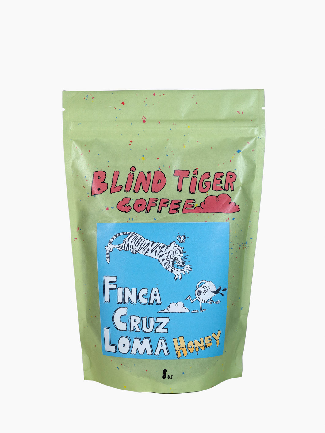 Finca Cruz Loma Honey Coffee