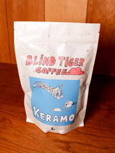 Load image into Gallery viewer, Keramo Blind Tiger Coffee
