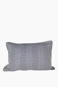 Intreccio Cushion Cover in Eclisse Blue