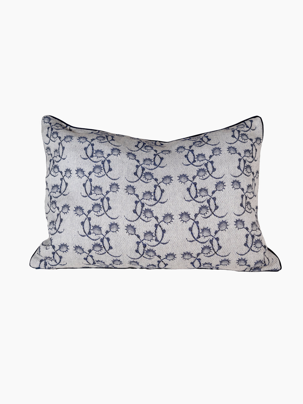Cardo Cushion Cover in Eclisse Blue