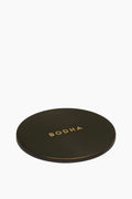 Burnished Brass Candlelit / Incense Dish