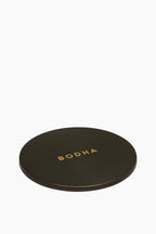Burnished Brass Candlelit / Incense Dish