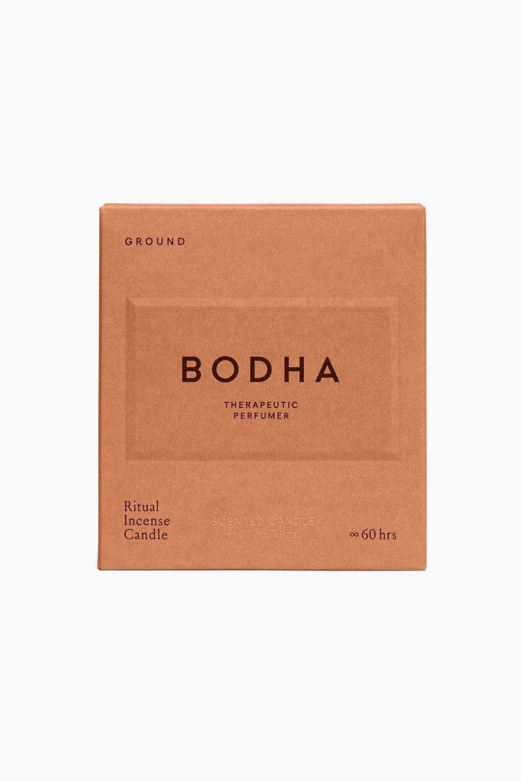 Ground Incense Candle