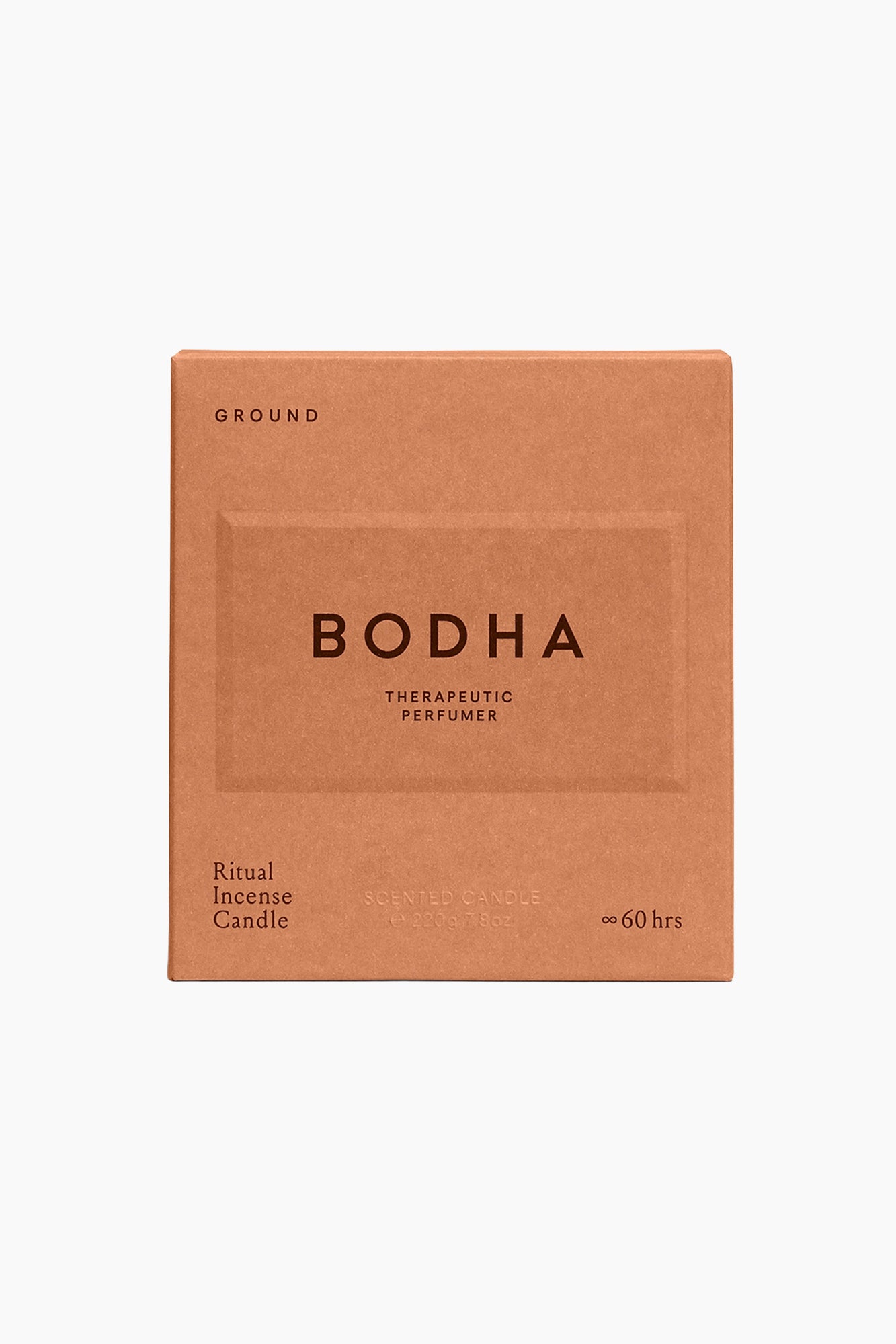 Ground Incense Candle