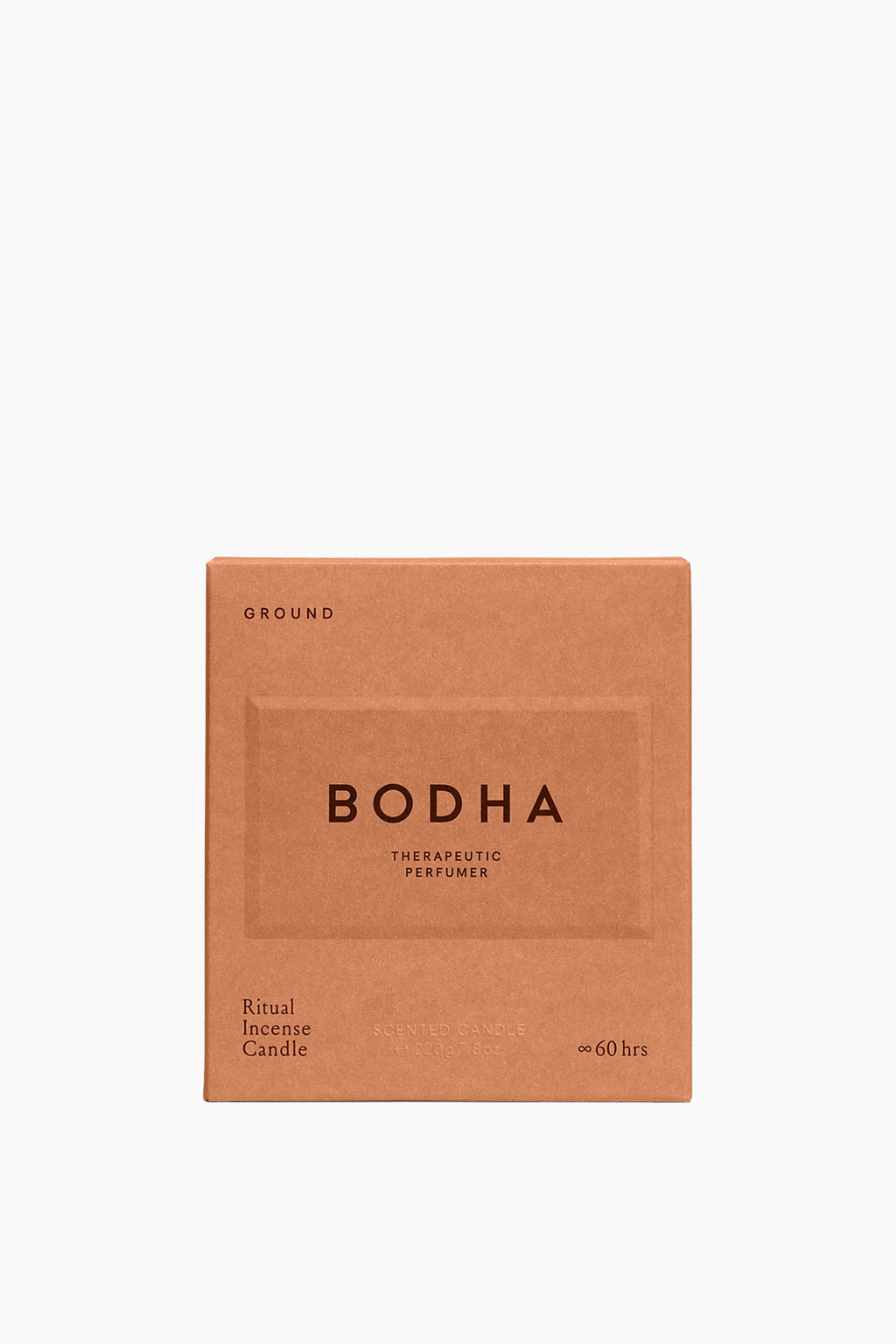 Ground Incense Candle