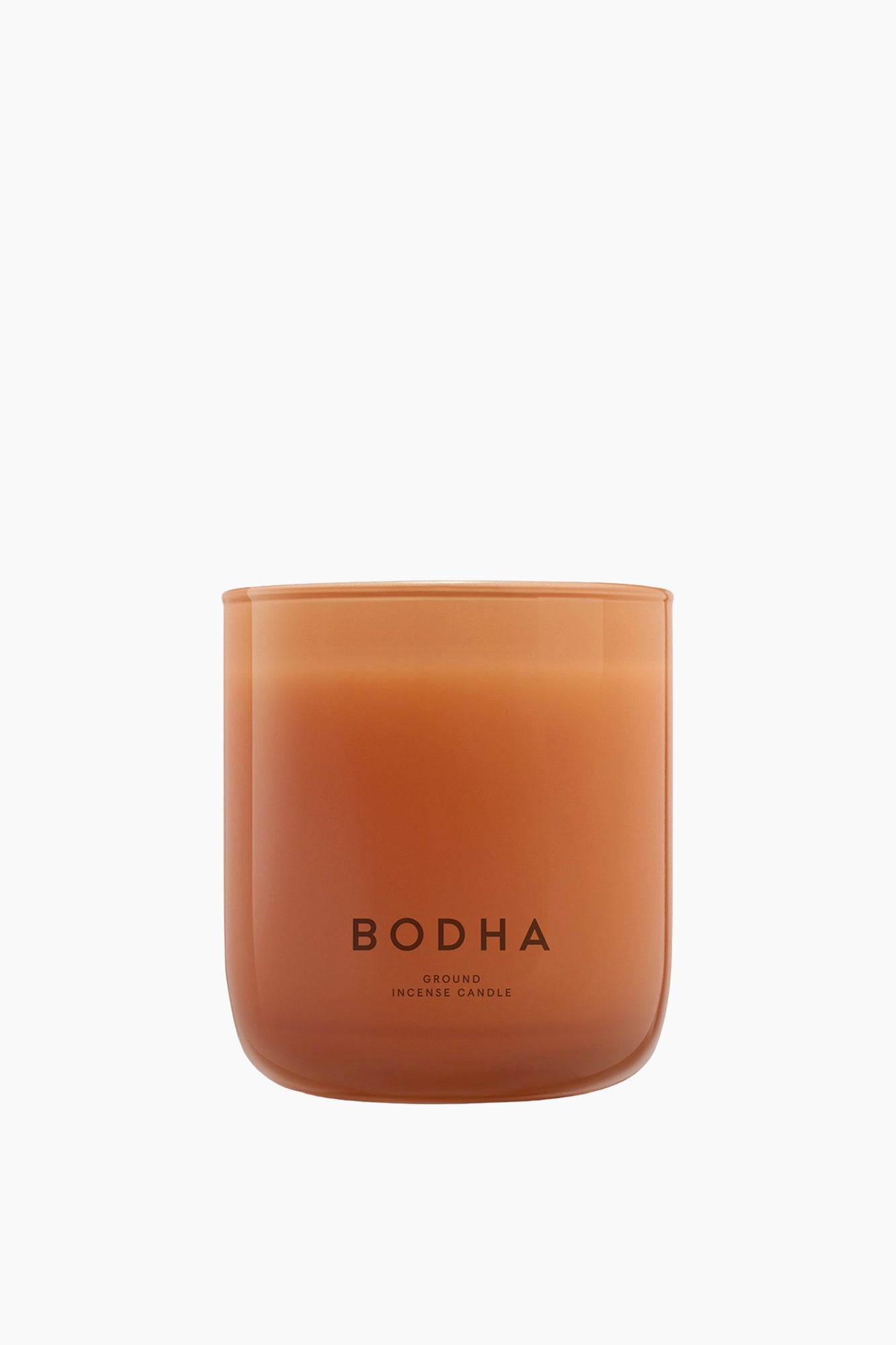 Ground Incense Candle