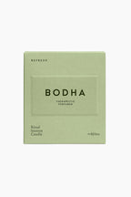 Refresh Incense Candle