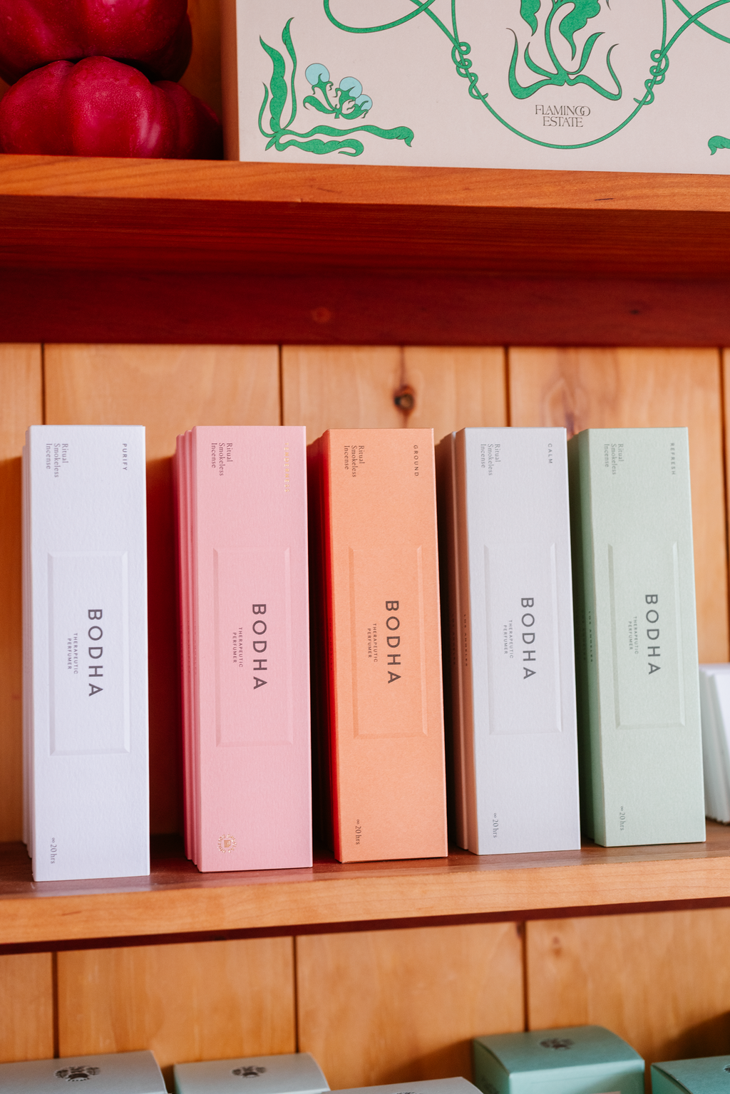Smokeless Ritual Incense
