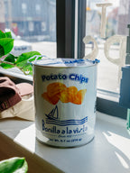 Potato Chips with Olive Oil