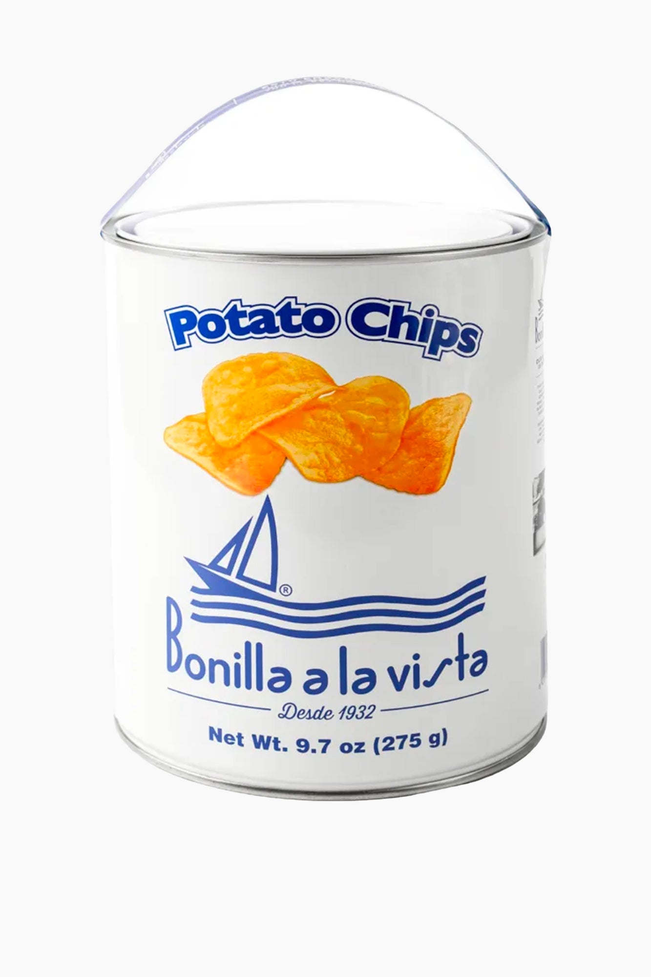 Potato Chips with Olive Oil