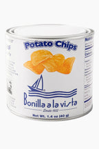 Potato Chips with Olive Oil