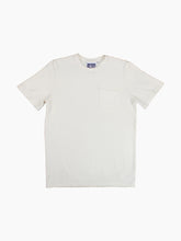 Load image into Gallery viewer, Boulder Pocket Tee | Washed White
