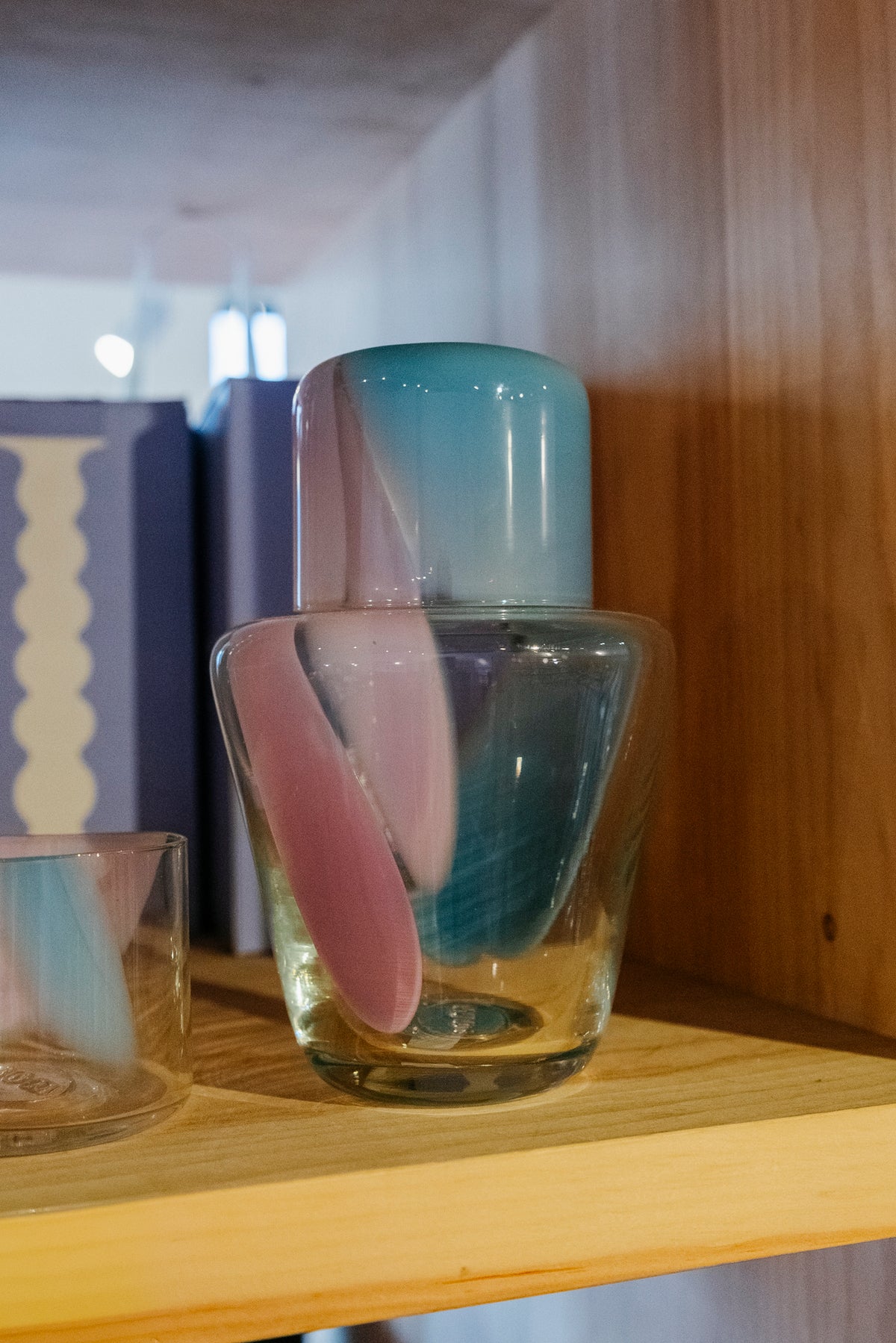 Bedside Decanter