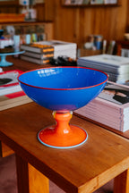 Footed Bowl