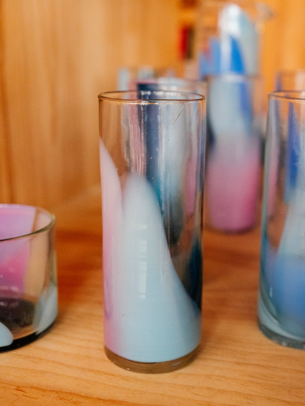 High Ball Glass | 5 Colors