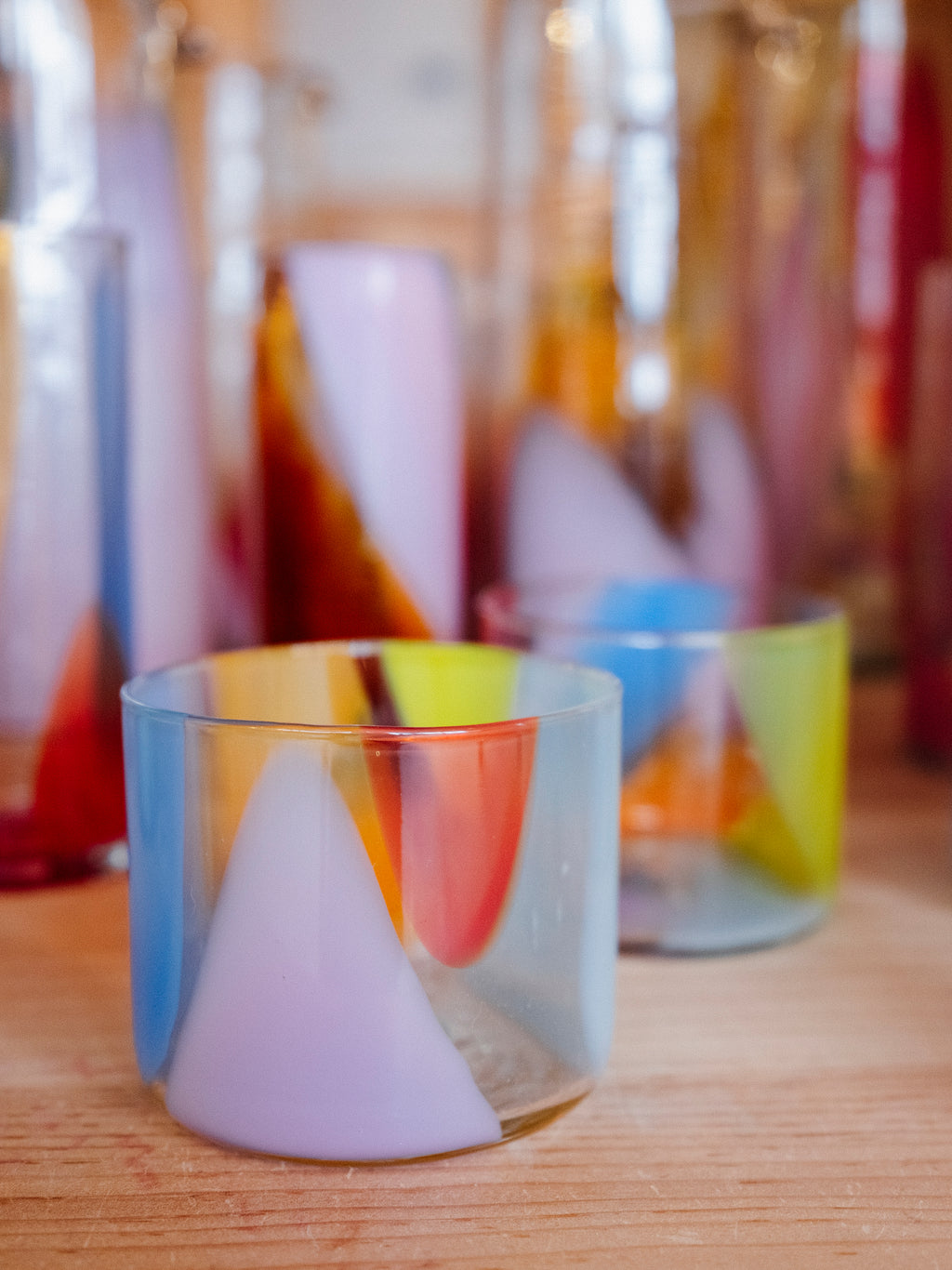 Splash Cup | Shorties | 4 Colors