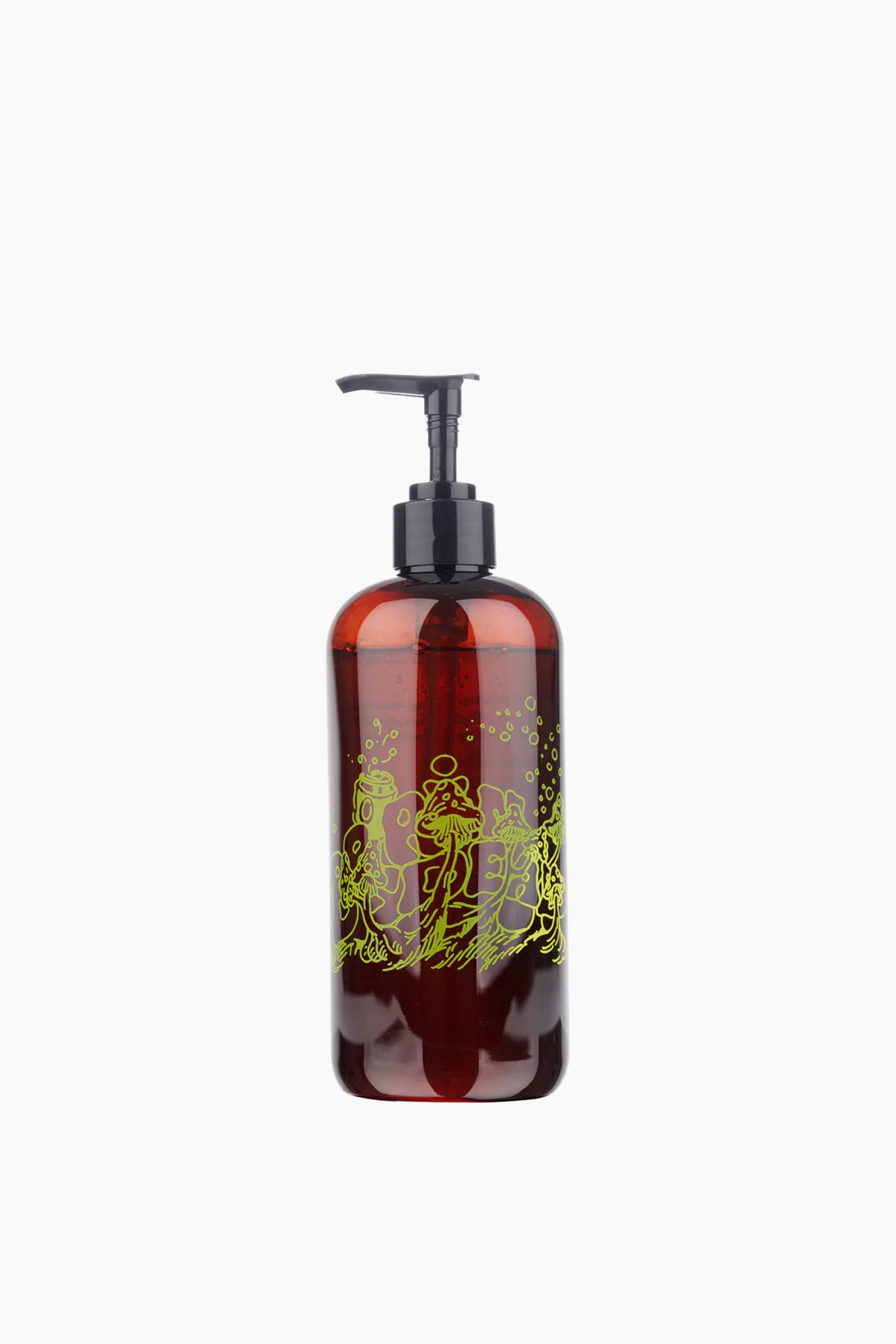 Shroom Cola Liquid Castile Soap