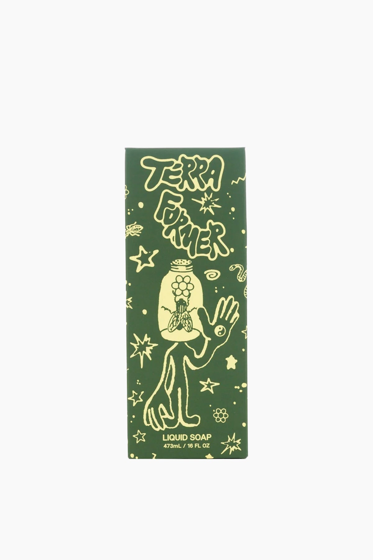 Terra Former Liquid Castile Soap