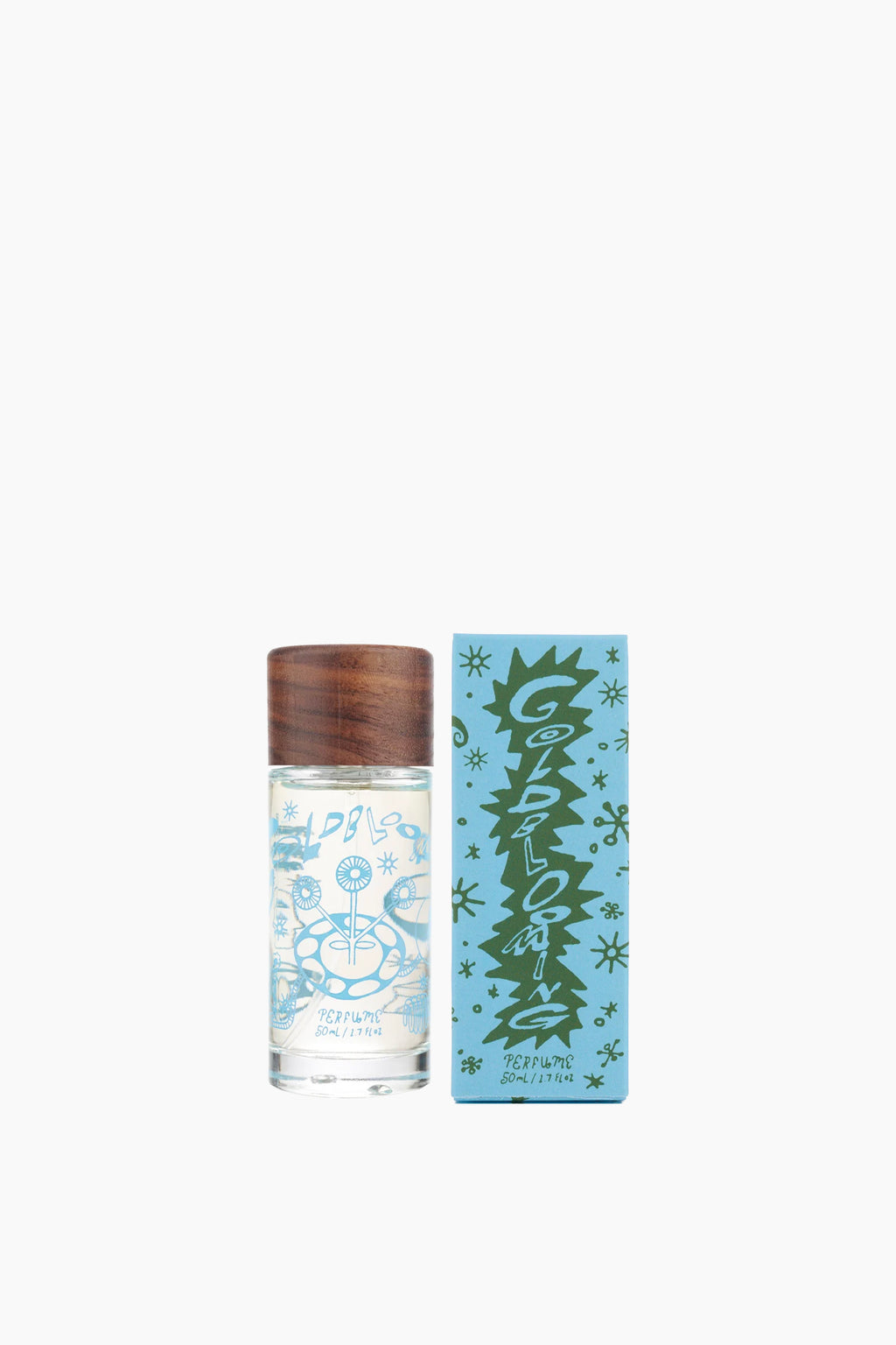 Goldblooming Perfume