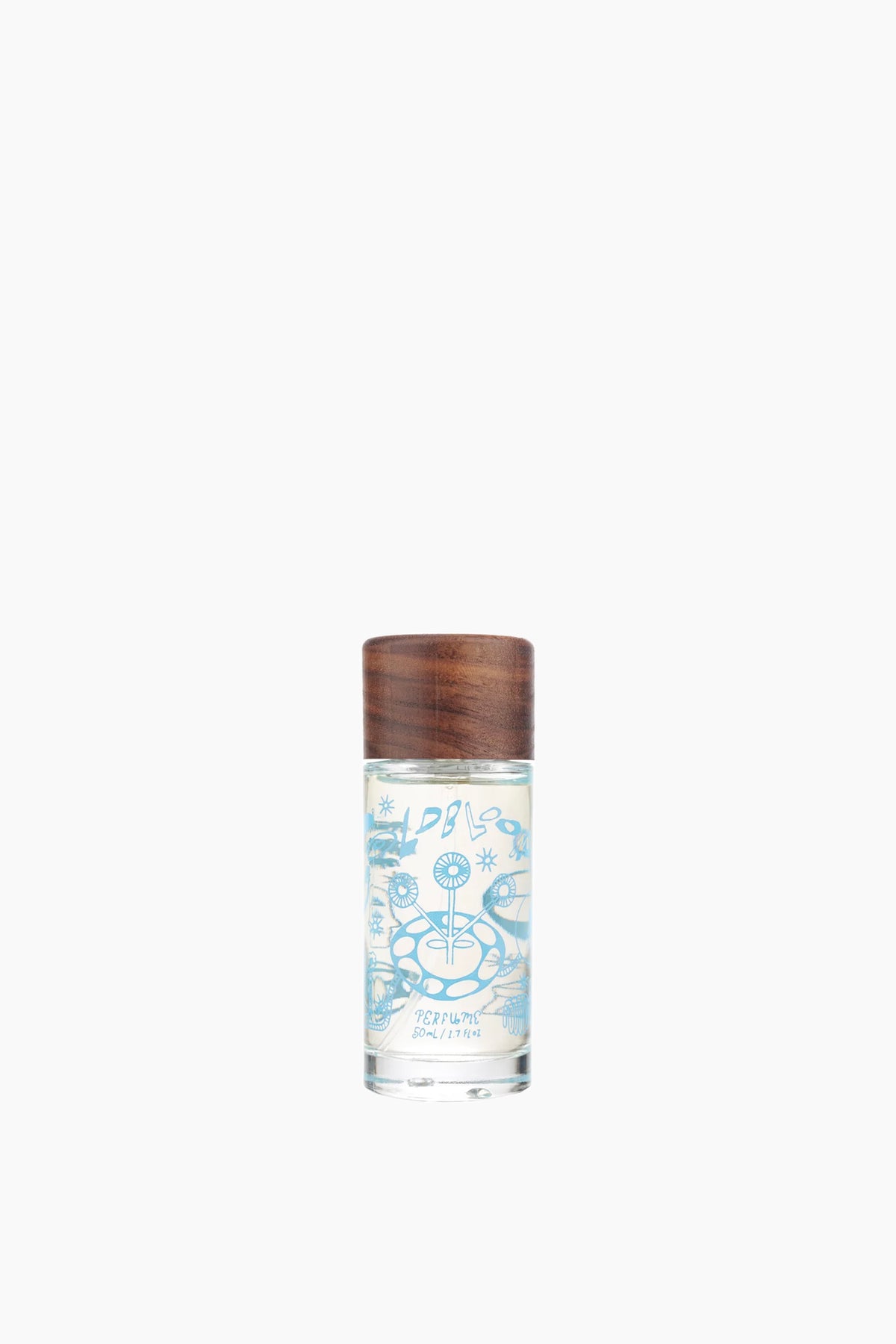 Goldblooming Perfume