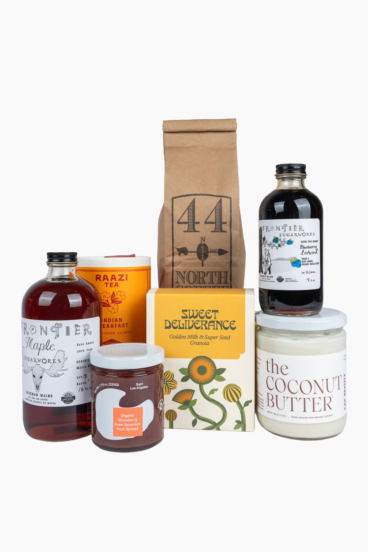 The Breakfast Box