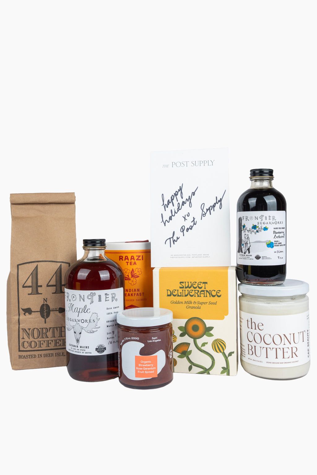 The Breakfast Box