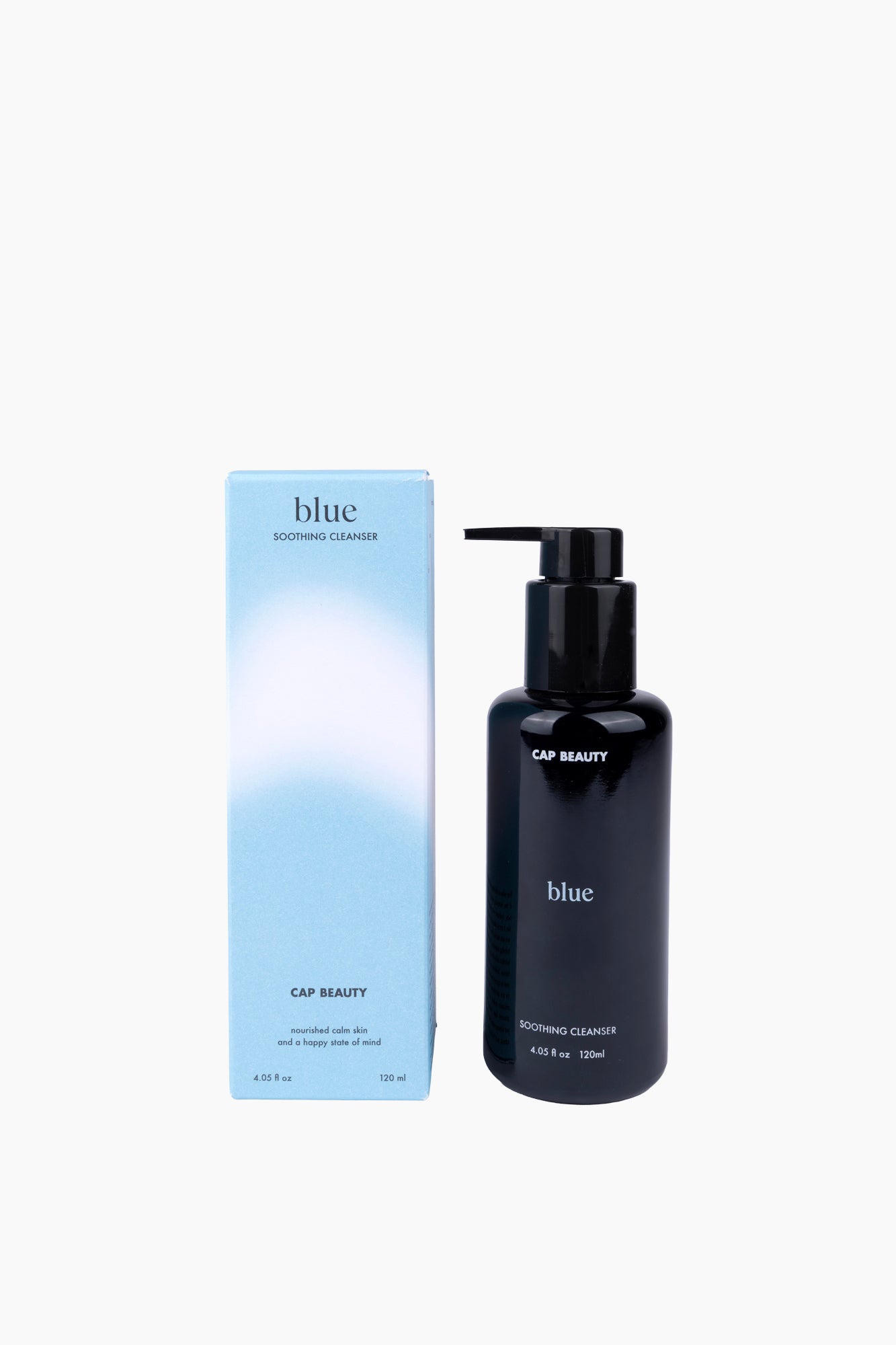 Blue Soothing Cleanser