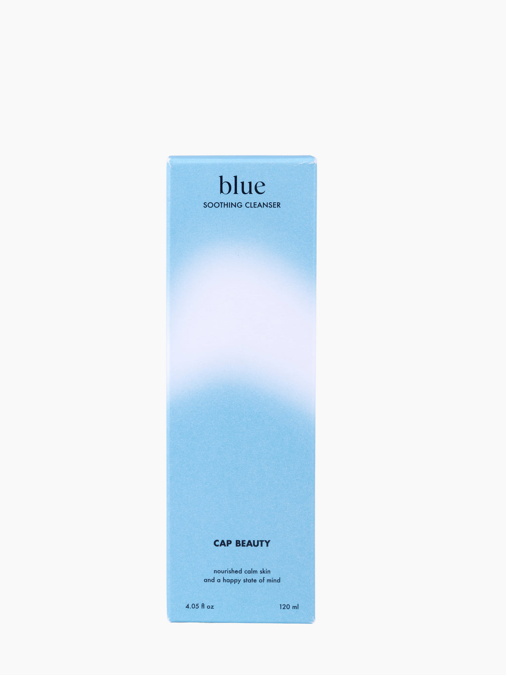 Blue Soothing Cleanser