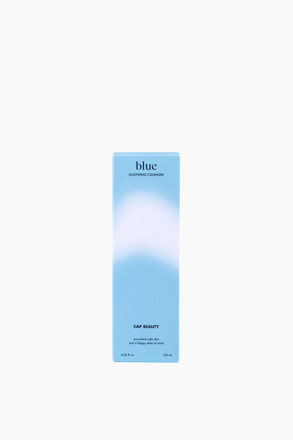 Blue Soothing Cleanser
