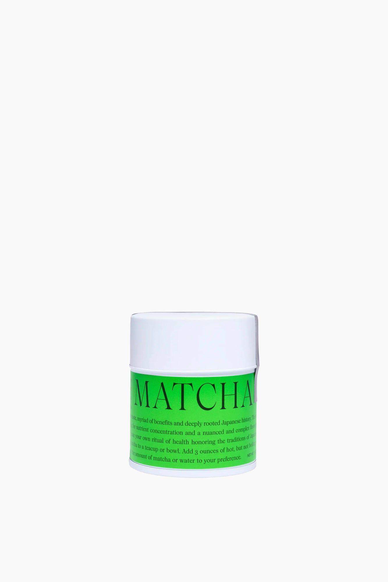The Matcha | 3 Sizes