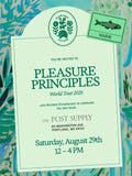 Book Signing with Flamingo Estate