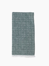 Load image into Gallery viewer, Galia Fringed Napkin - Racing Green
