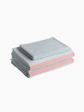 Load image into Gallery viewer, Organic Cotton Pier Towels | Lake
