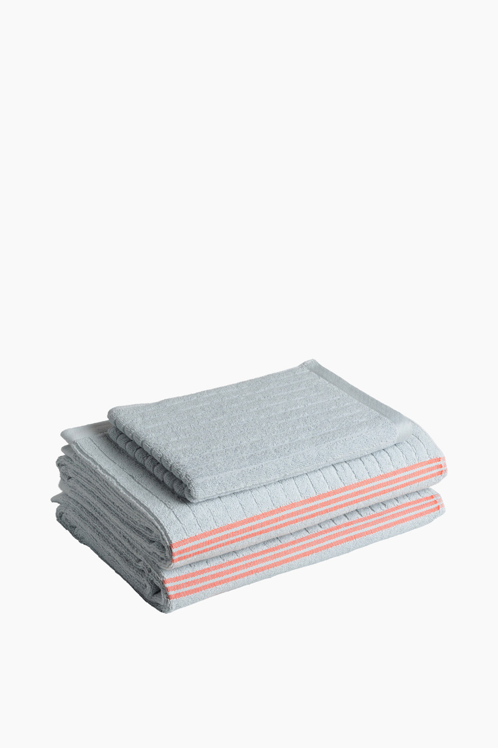 Organic Cotton Pier Towels | Lake