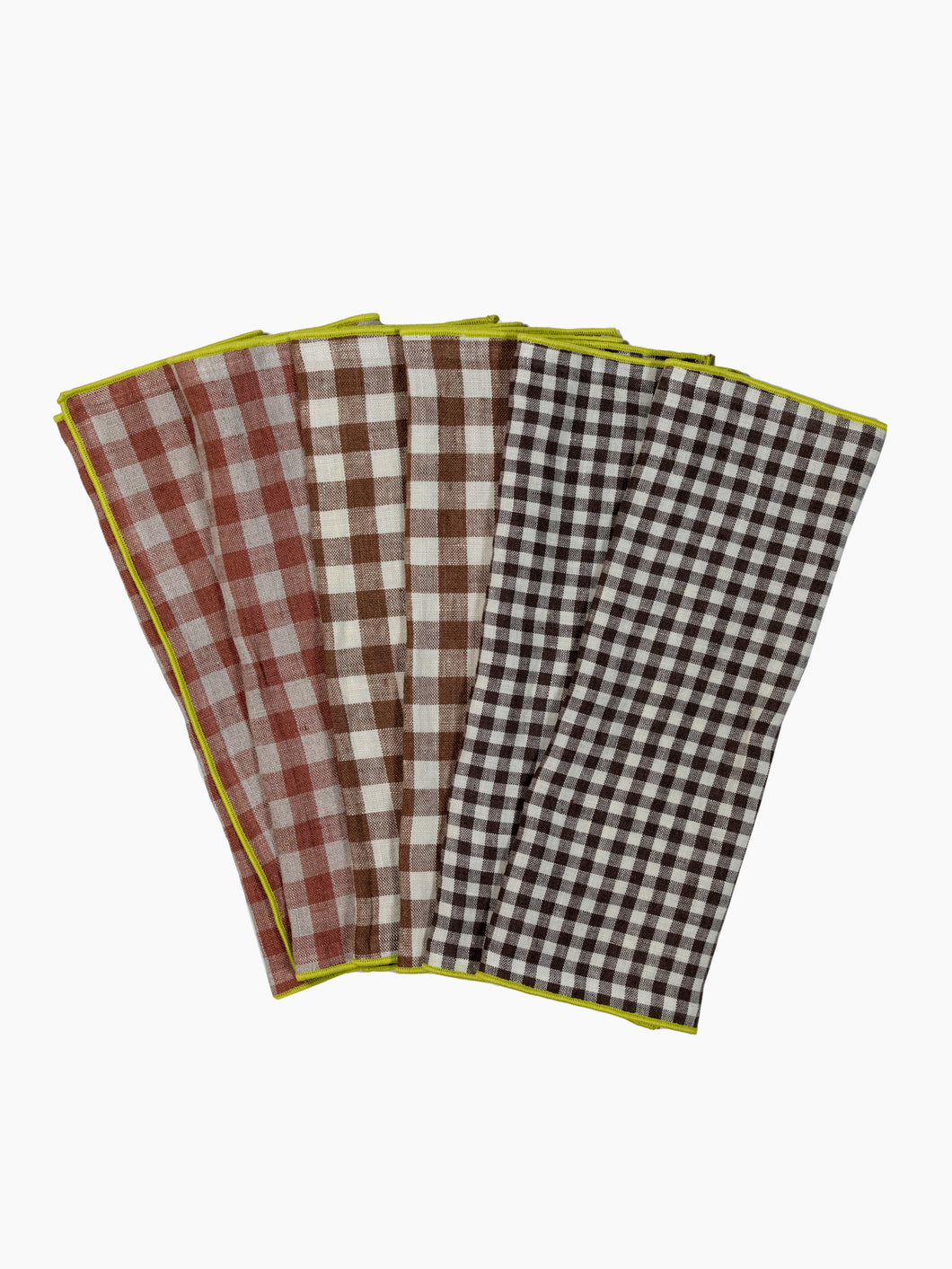 Cookie Collection, Set of 6 Napkins