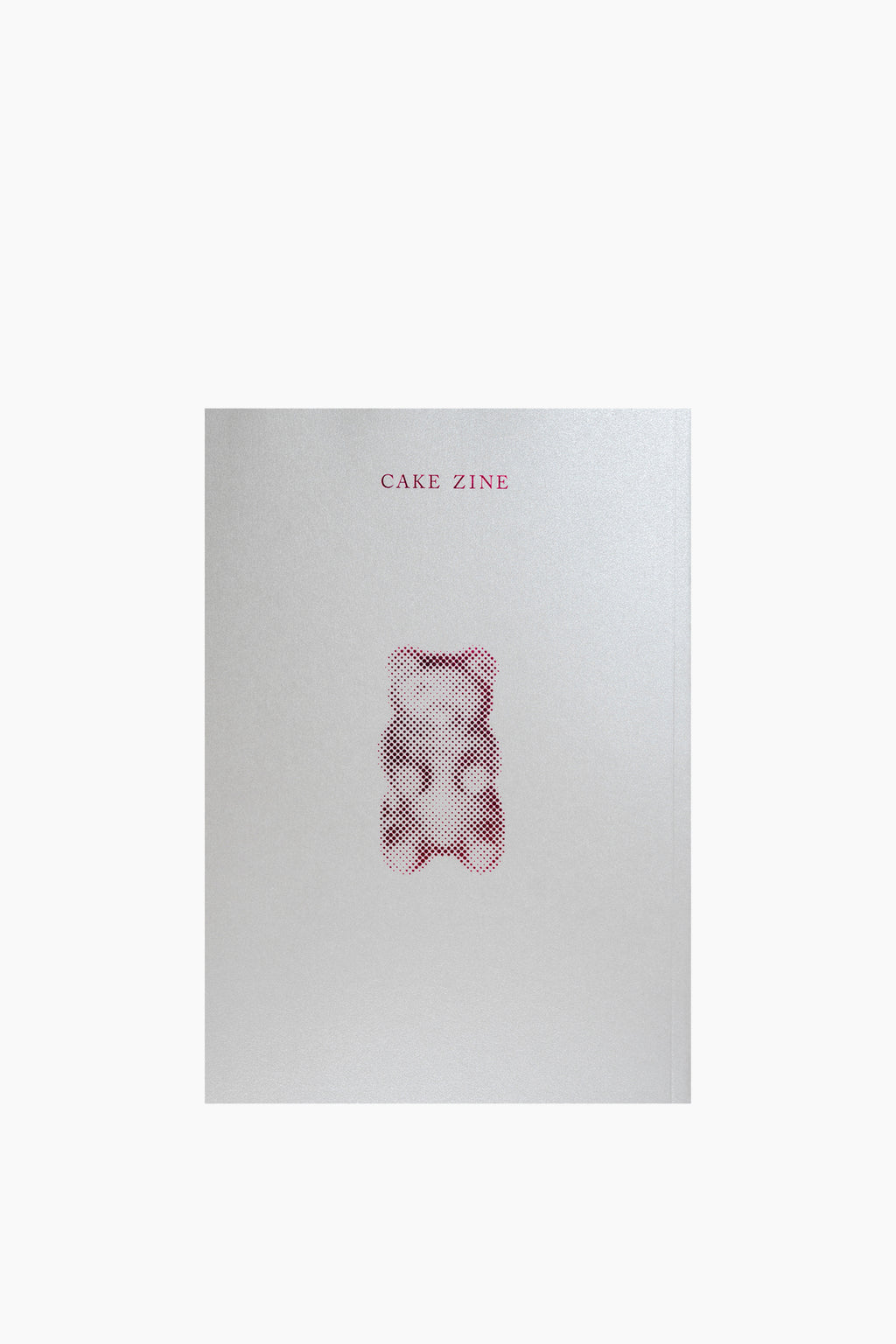 Cake Zine Issue #5: Candy Land