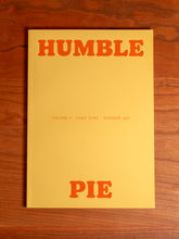 Load image into Gallery viewer, Cake Zine Issue #3: Humble Pie
