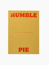 Load image into Gallery viewer, Cake Zine Issue #3: Humble Pie
