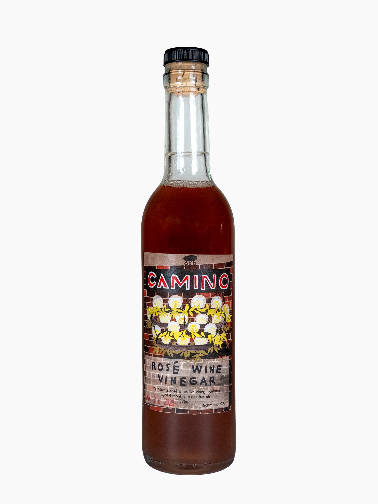 Rosé Wine Vinegar
