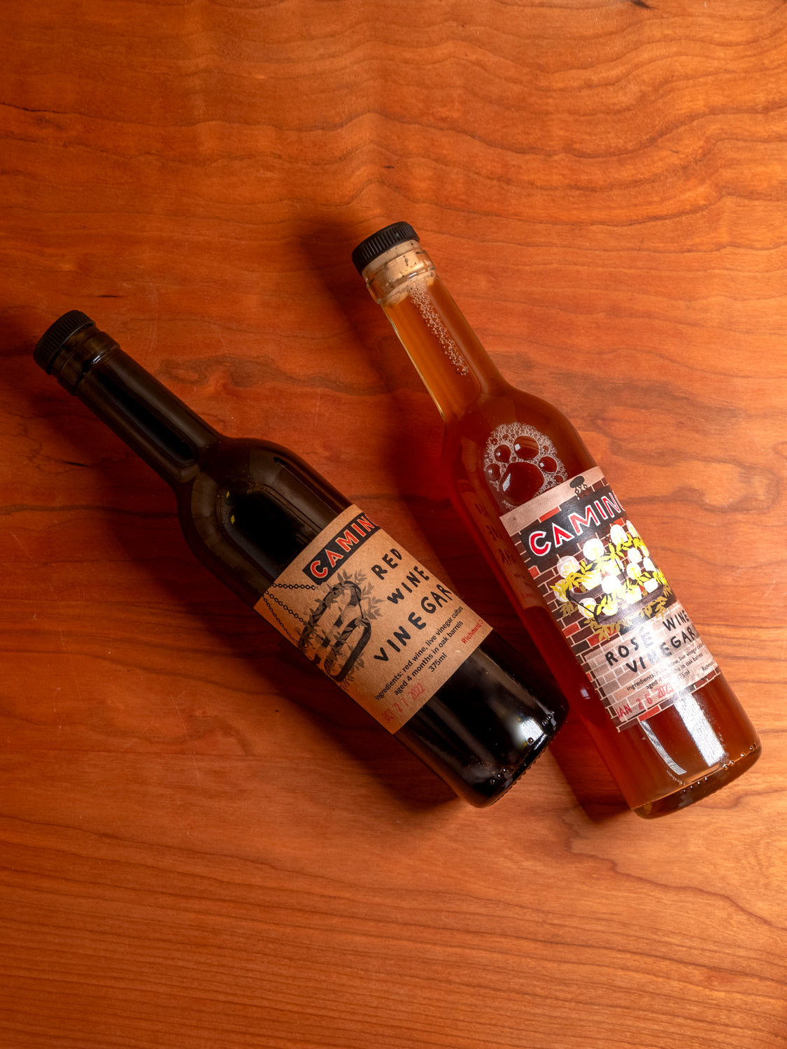 Rosé Wine Vinegar