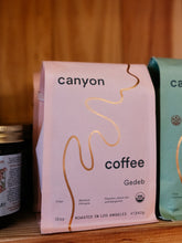 Load image into Gallery viewer, Gedeb, Ethiopia Coffee | Organic Certified

