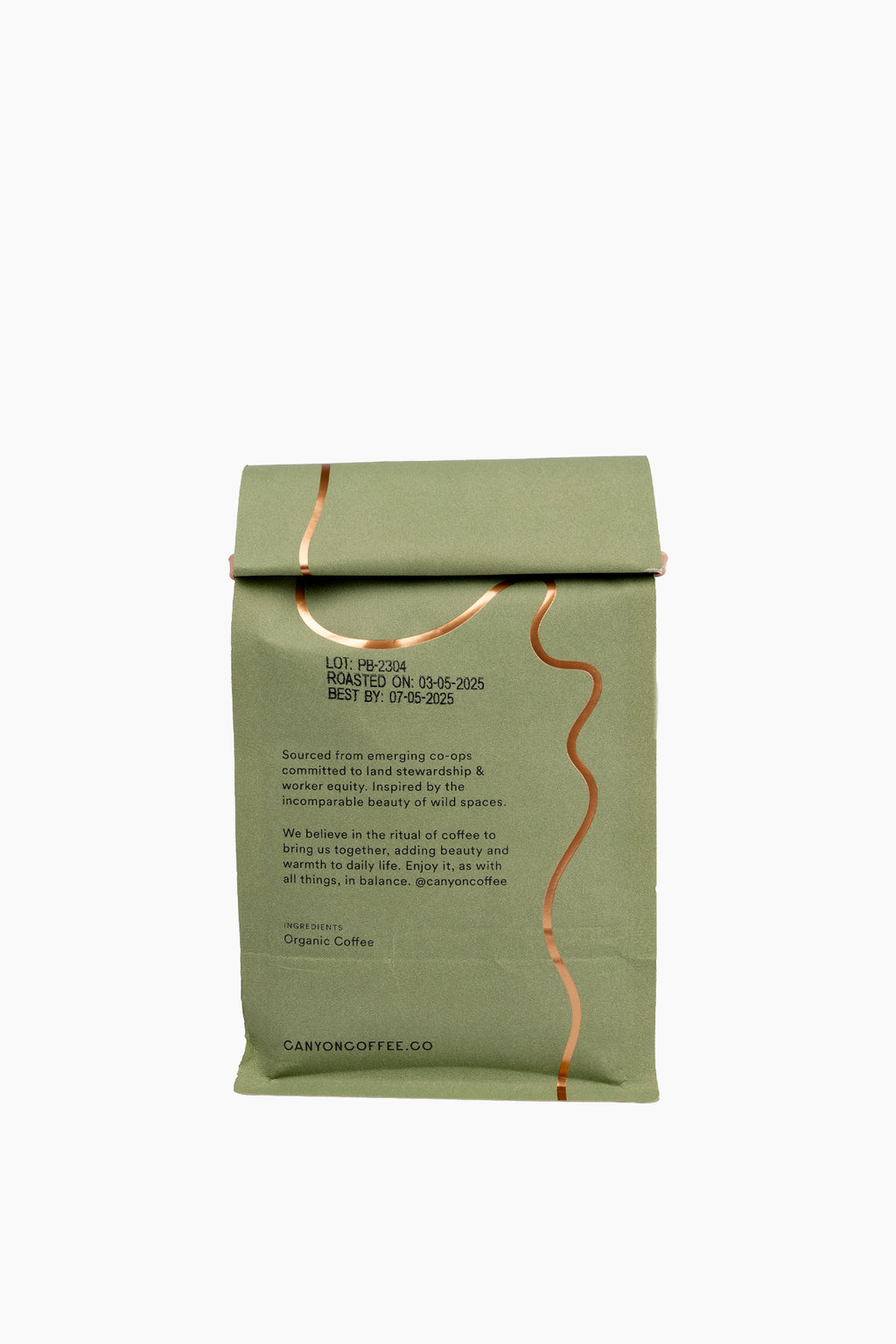 Sagebrush Coffee |  Regenerative Organic Certified