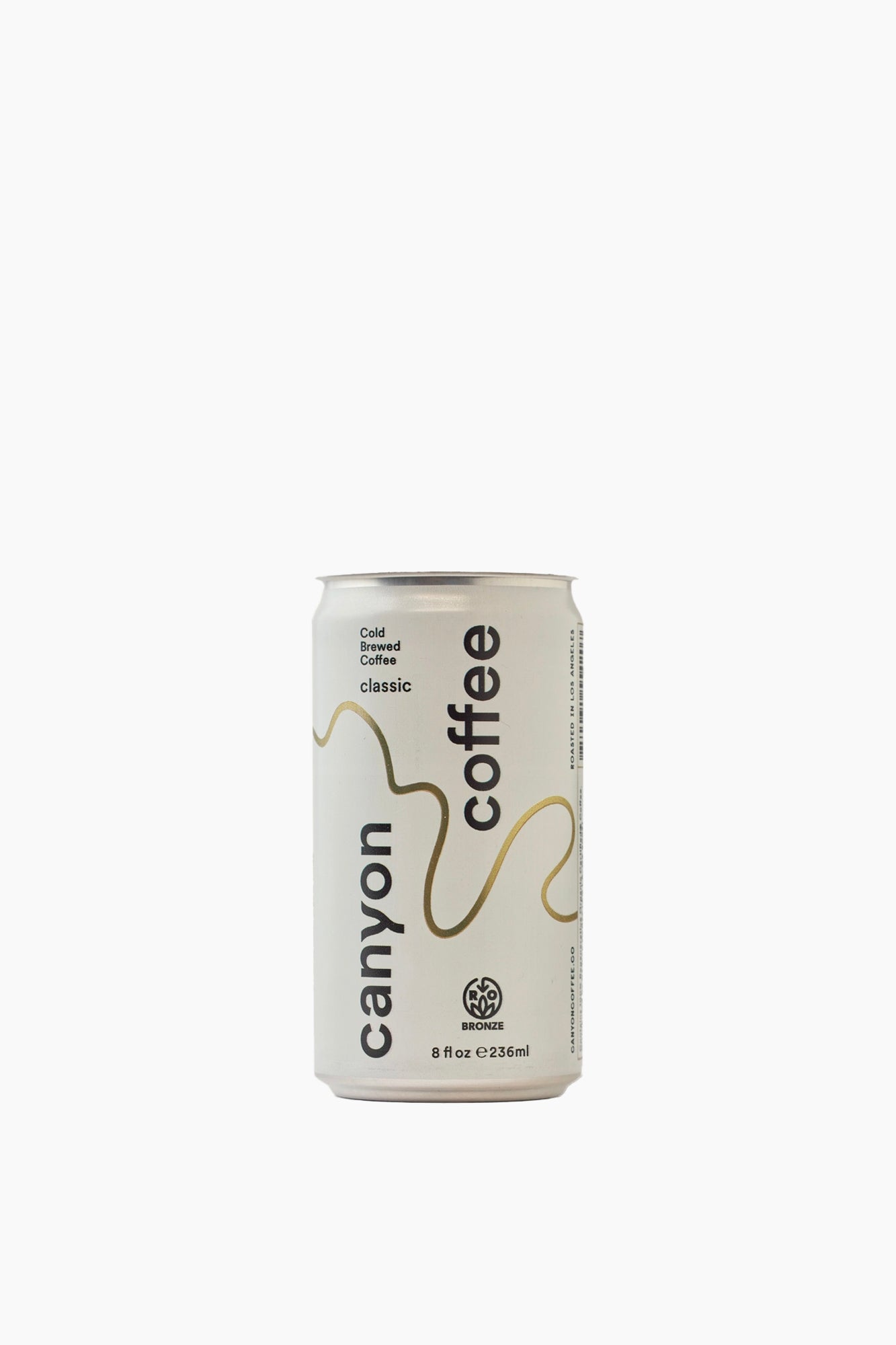 Cold Brew Can
