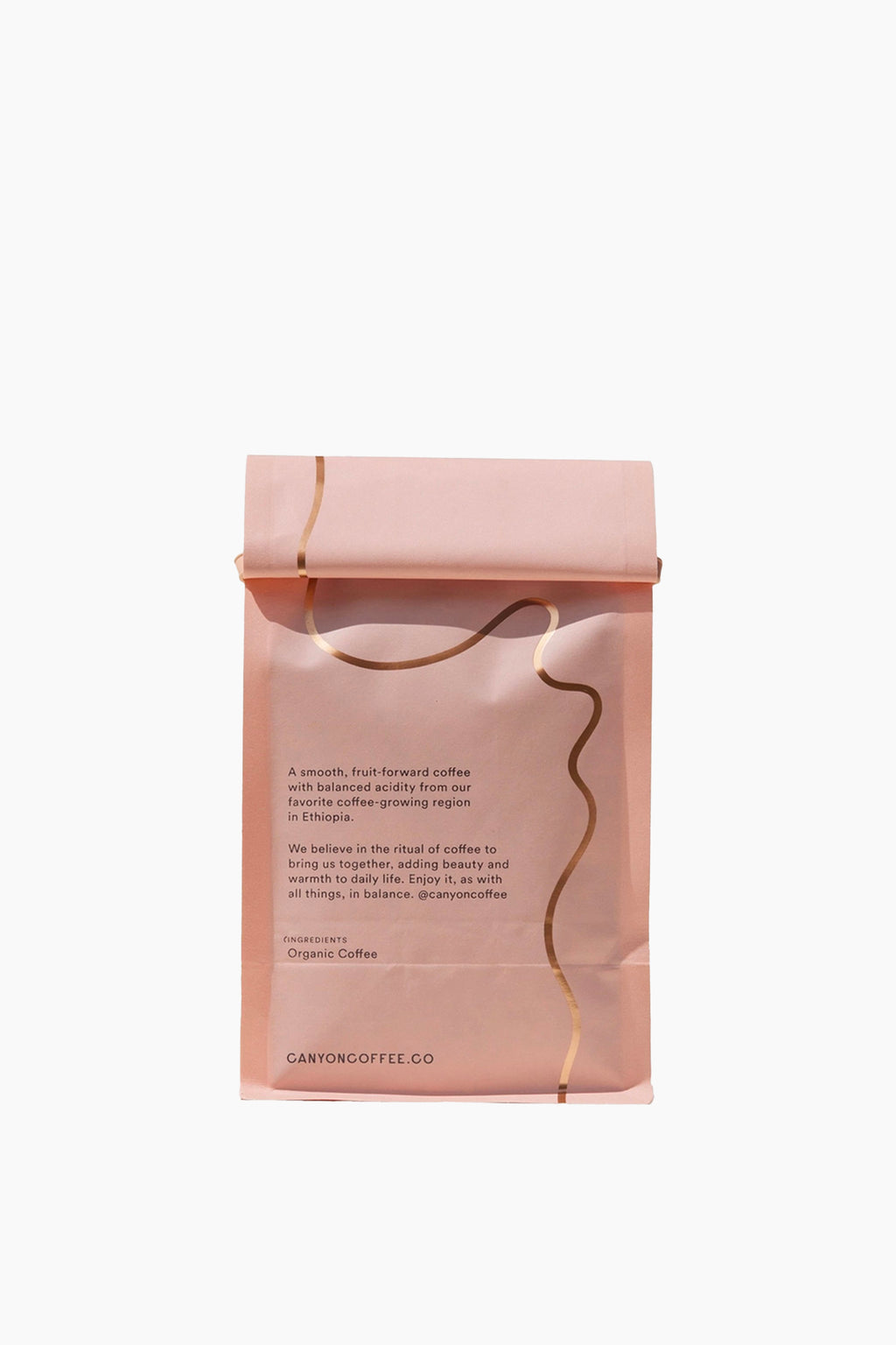 Gedeb, Ethiopia Coffee | Organic Certified