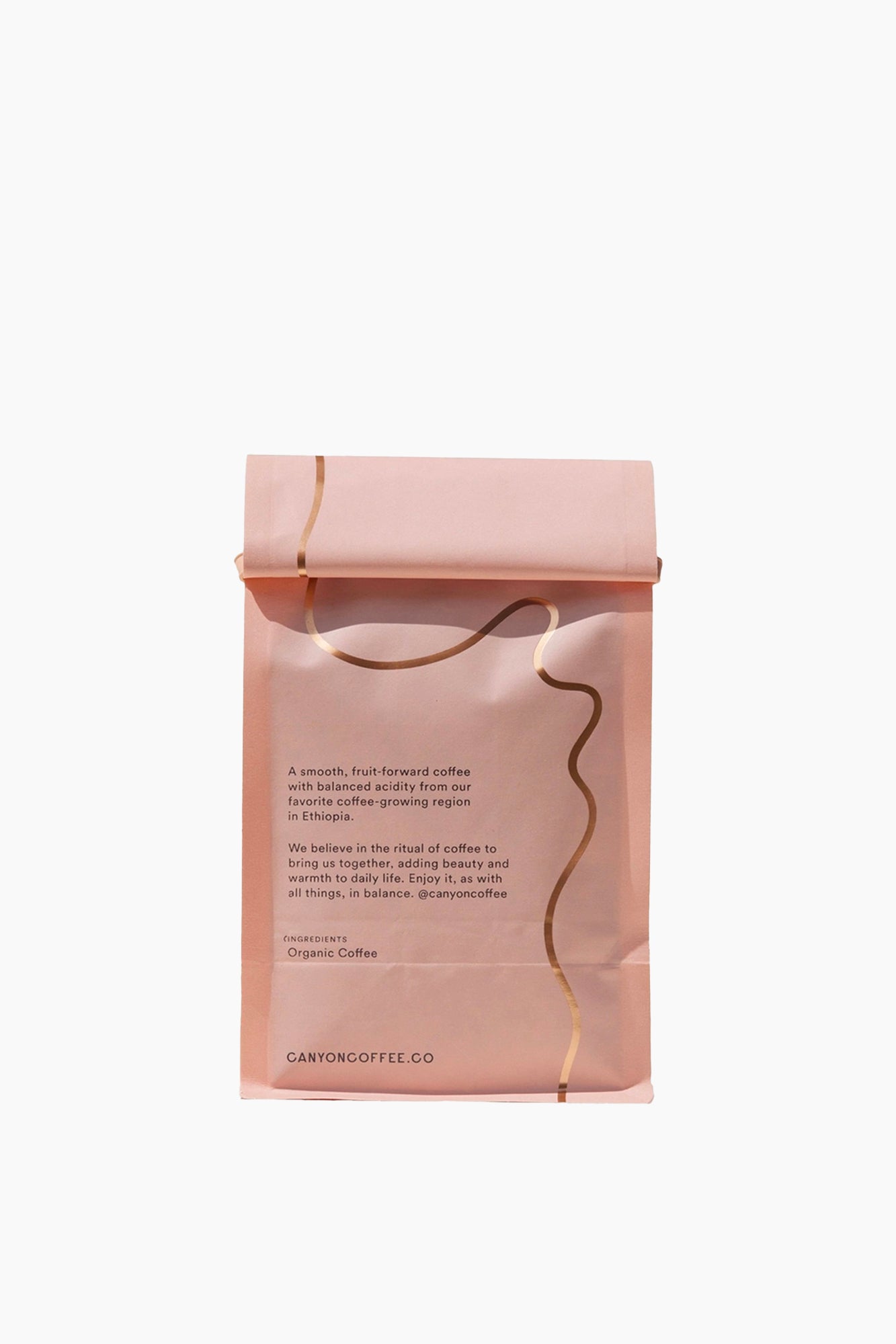 Gedeb, Ethiopia Coffee | Organic Certified